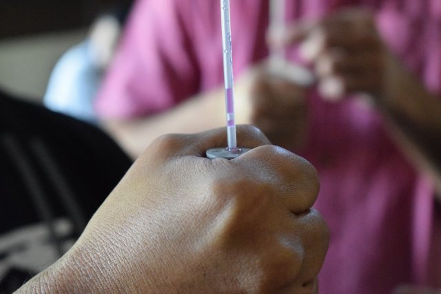 Checking the Practical of Expansion of air